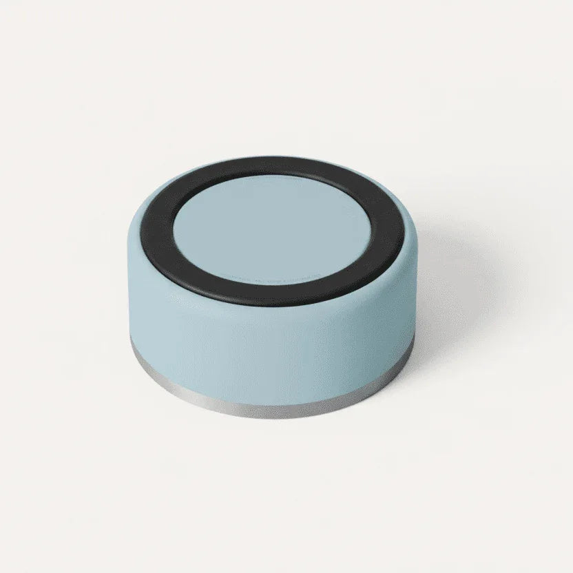 Stainless Steel Pet Bowl – Non-Slip, Durable & Dishwasher Safe | Tilley + Me 14 - MiniPaw Luxe