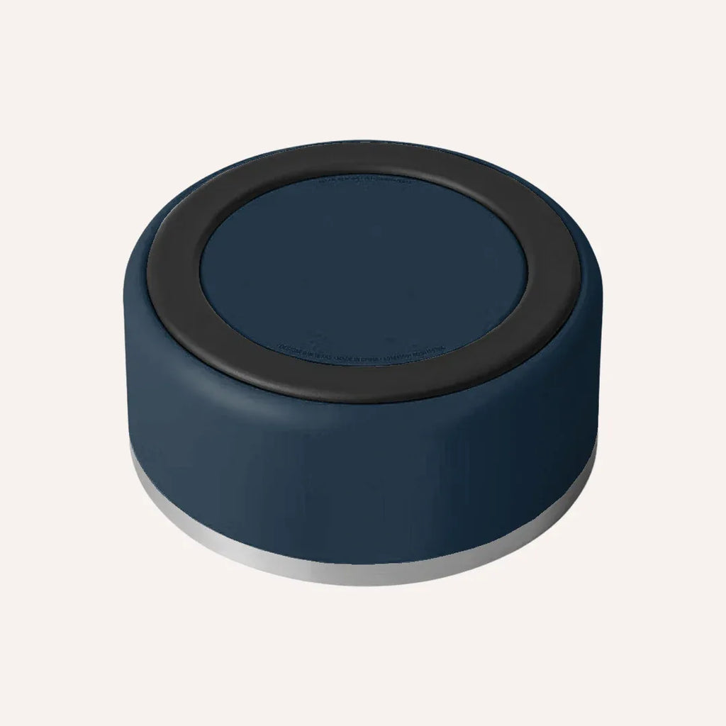 Stainless Steel Pet Bowl – Non-Slip, Durable & Dishwasher Safe | Tilley + Me 24 - MiniPaw Luxe