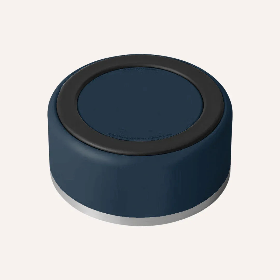 Stainless Steel Pet Bowl – Non-Slip, Durable & Dishwasher Safe | Tilley + Me 24 - MiniPaw Luxe