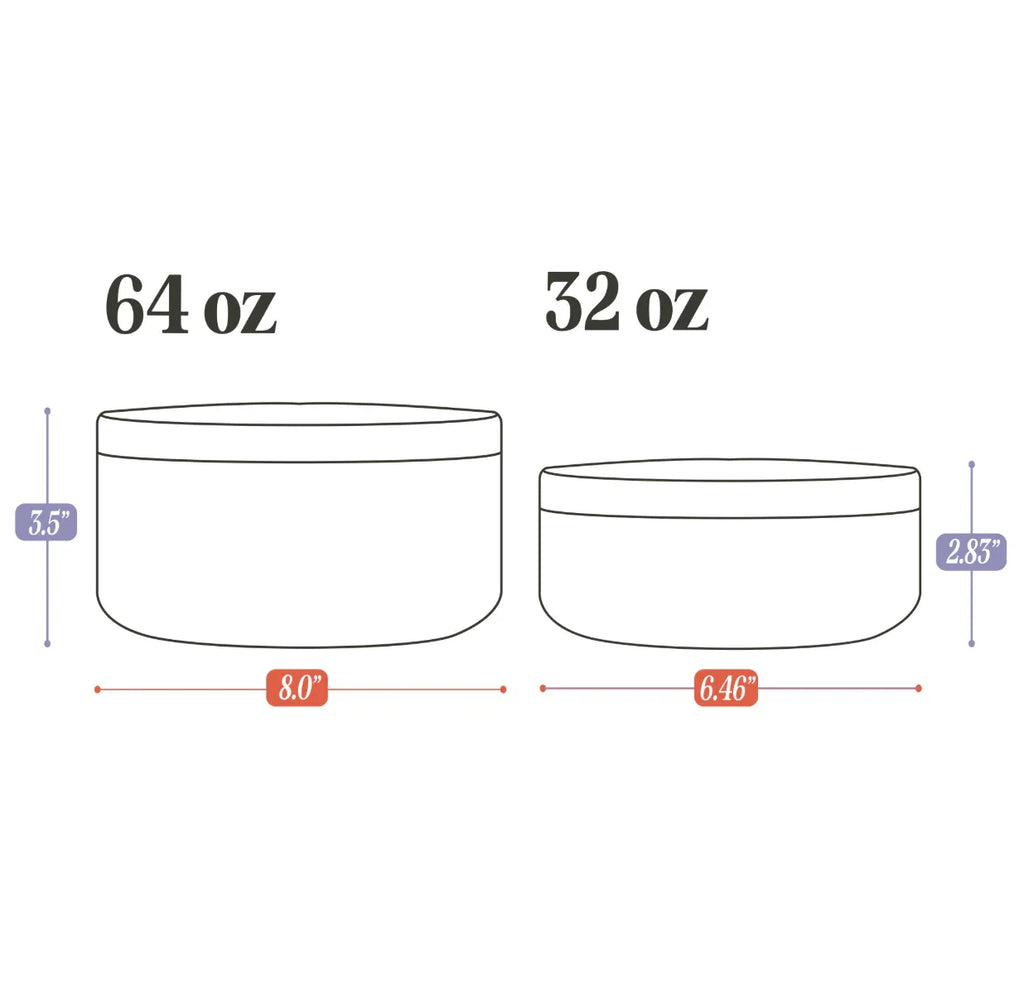 Stainless Steel Pet Bowl – Non-Slip, Durable & Dishwasher Safe | Tilley + Me 29 - MiniPaw Luxe