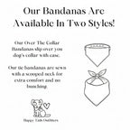 Strawberry Dog Bandana 5 - MiniPaw Luxe