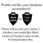 Strawberry Dog Bandana 6 - MiniPaw Luxe