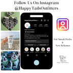 Strawberry Dog Bandana 8 - MiniPaw Luxe