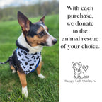 Strawberry Dog Bandana 9 - MiniPaw Luxe