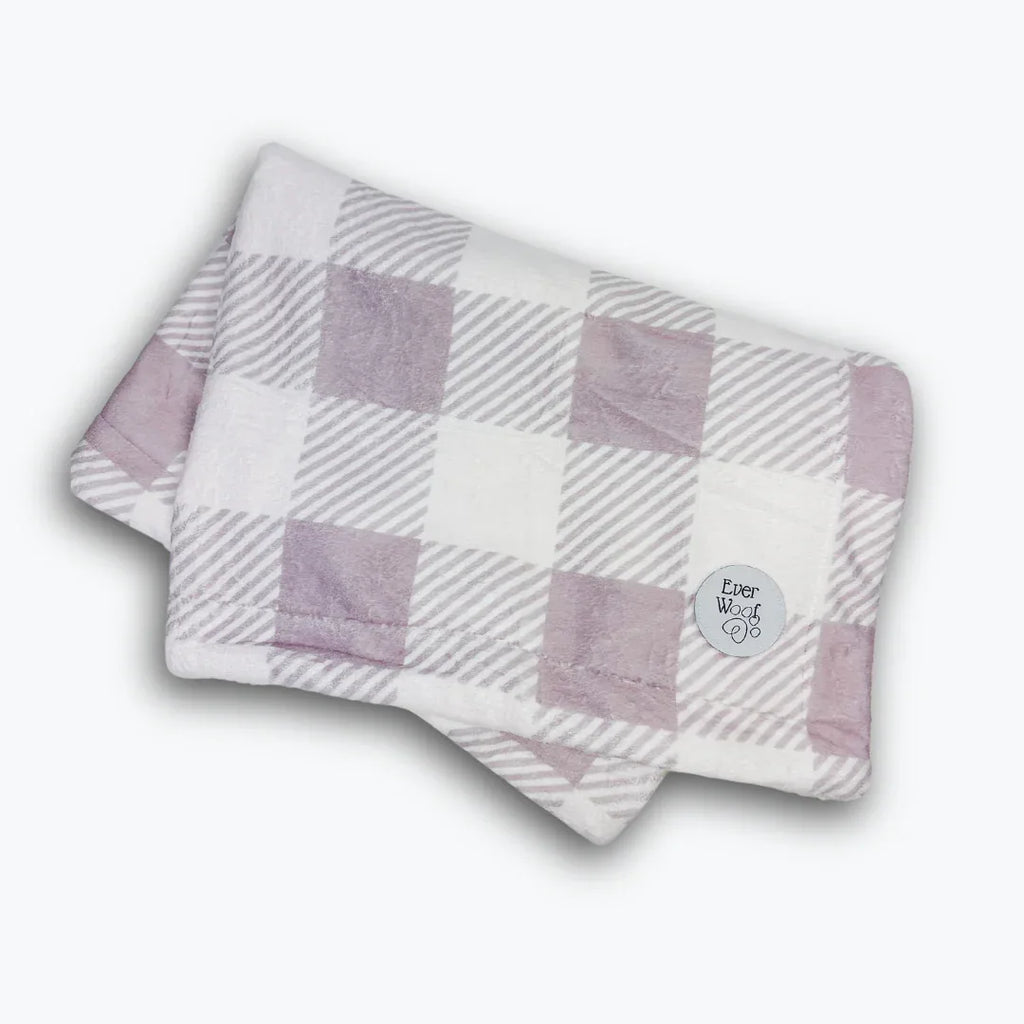 Sugar Plum Dog Blanket 1 - MiniPaw Luxe