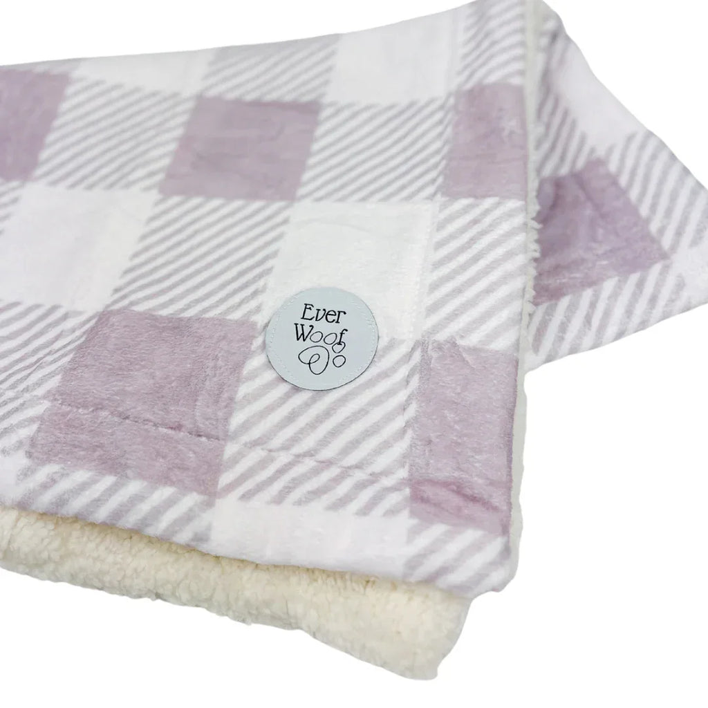 Sugar Plum Dog Blanket 3 - MiniPaw Luxe