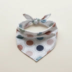 Sunshine Dog Bandana 2 - MiniPaw Luxe