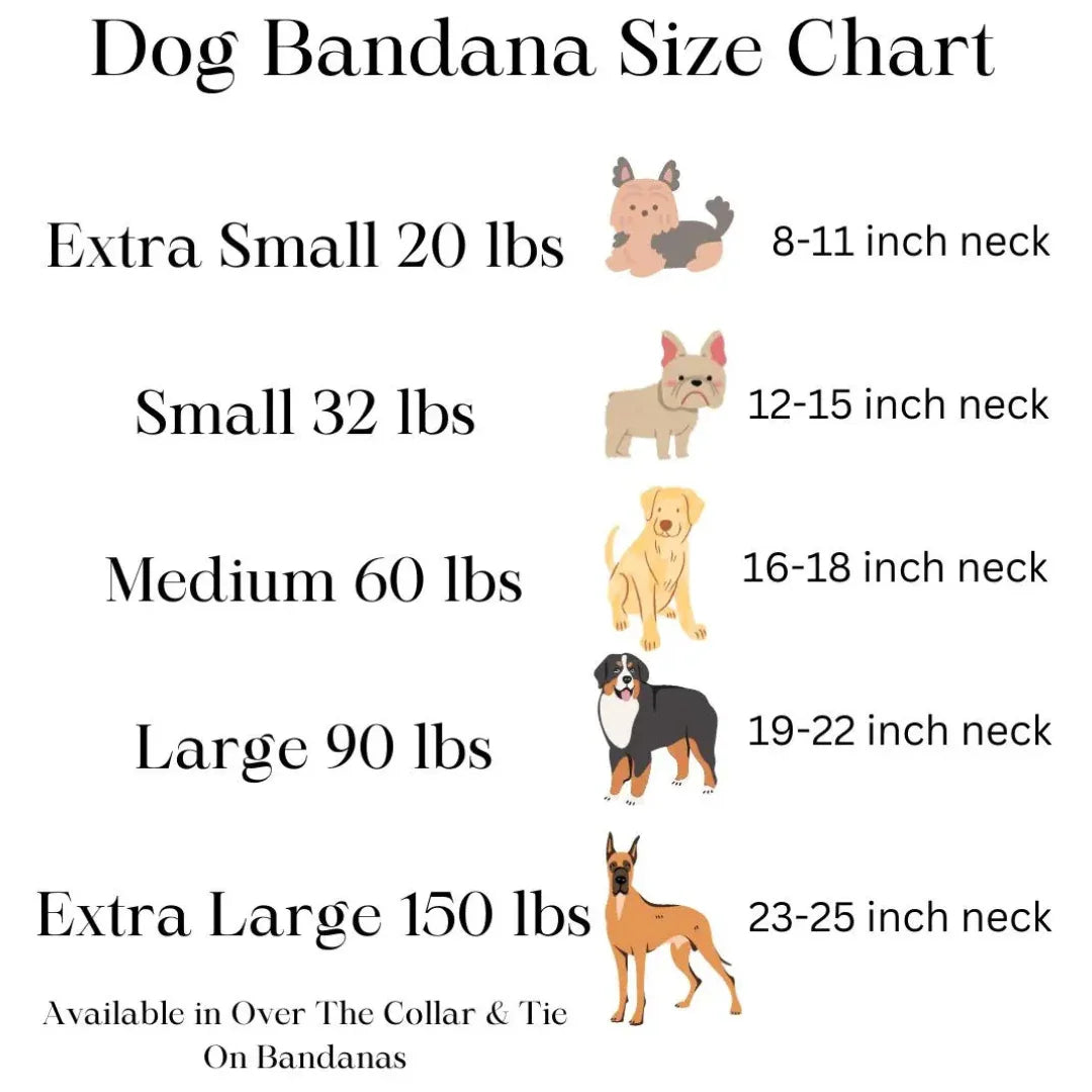 Sunshine Dog Bandana 6 - MiniPaw Luxe