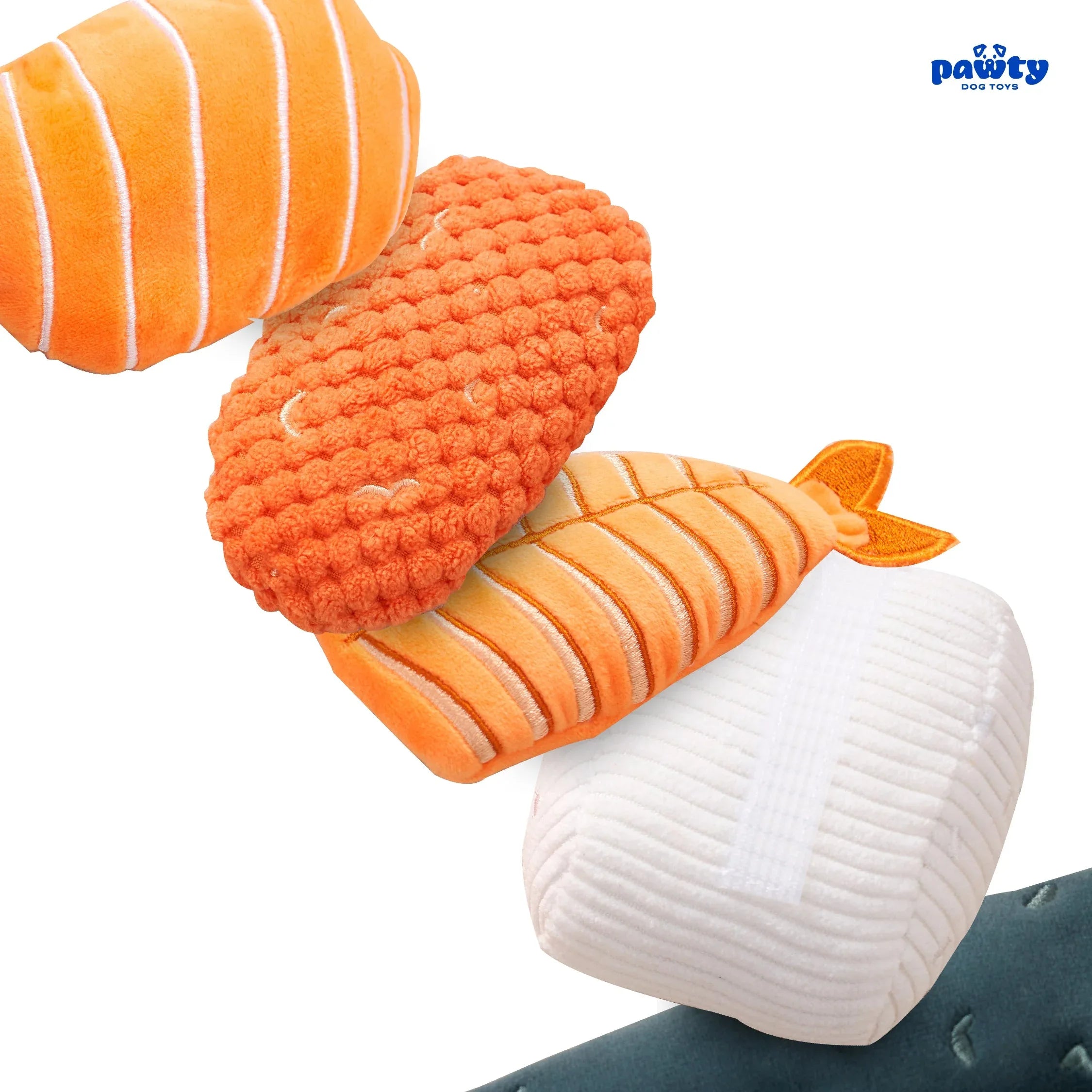 Sushi Set 2 - MiniPaw Luxe