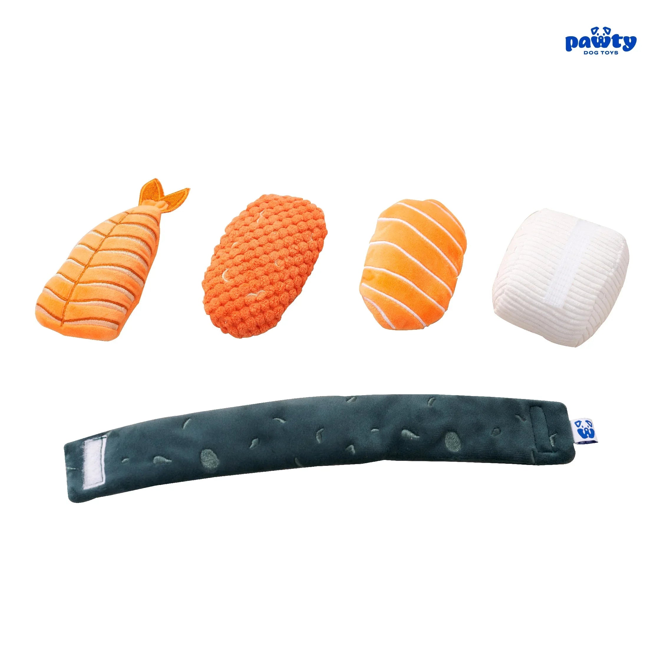 Sushi Set 3 - MiniPaw Luxe