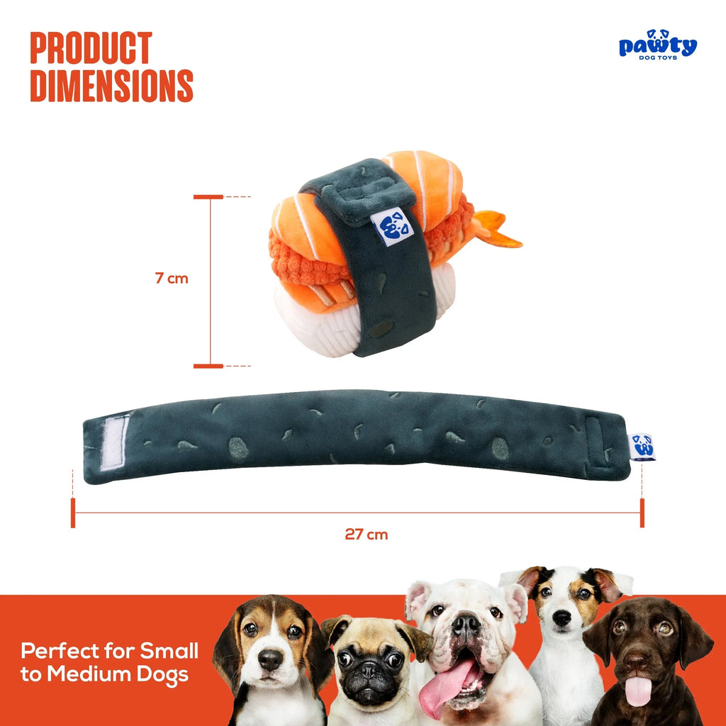 Sushi Set 4 - MiniPaw Luxe