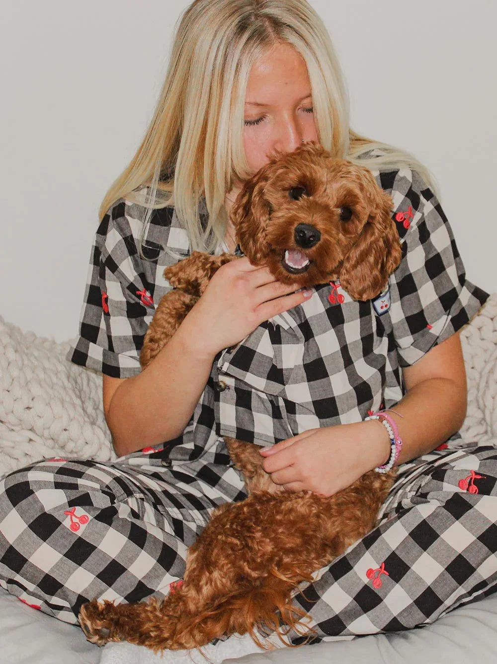 Sweet Dreams Pajamas 5 - MiniPaw Luxe