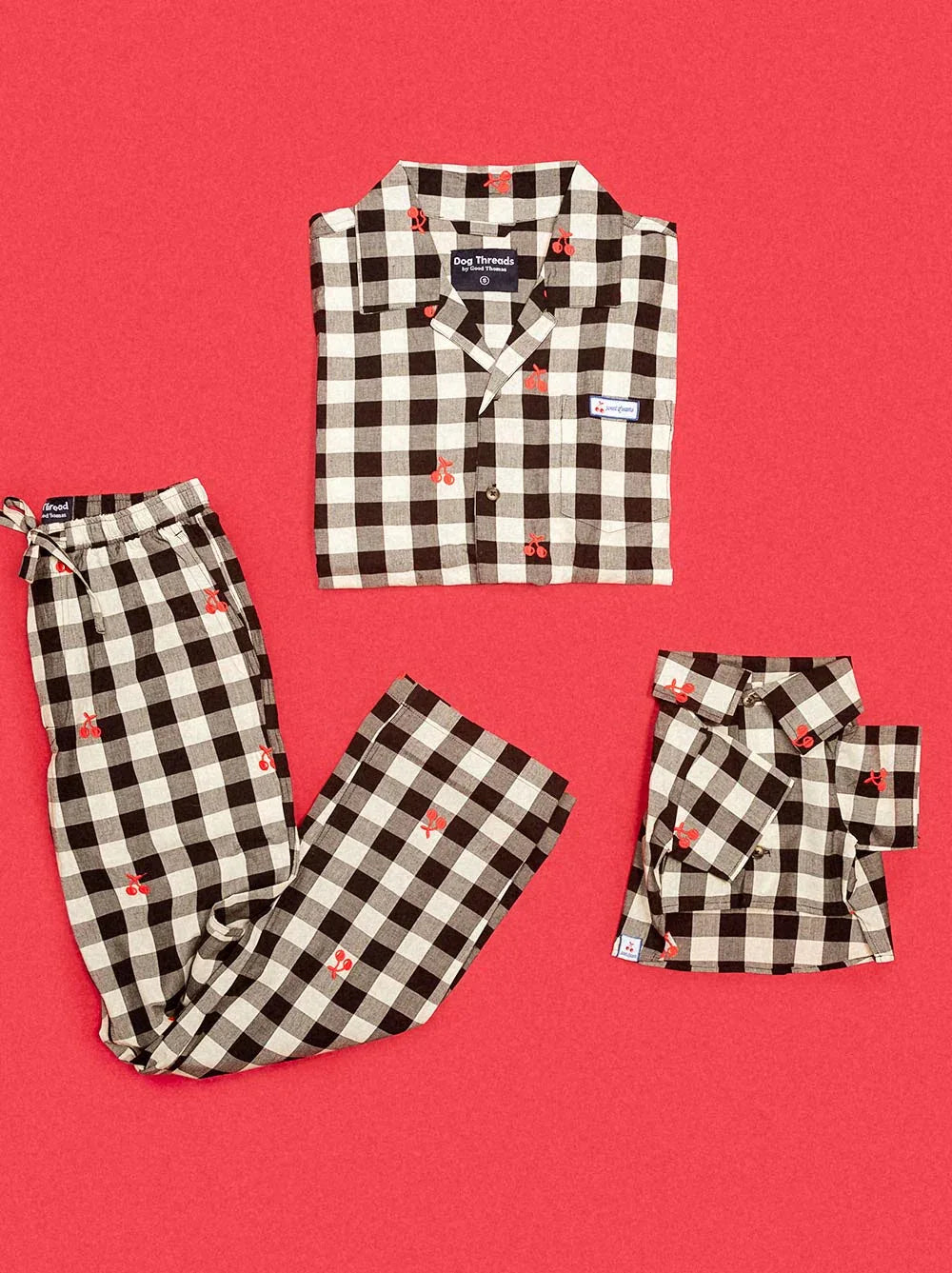 Sweet Dreams Pajamas 7 - MiniPaw Luxe