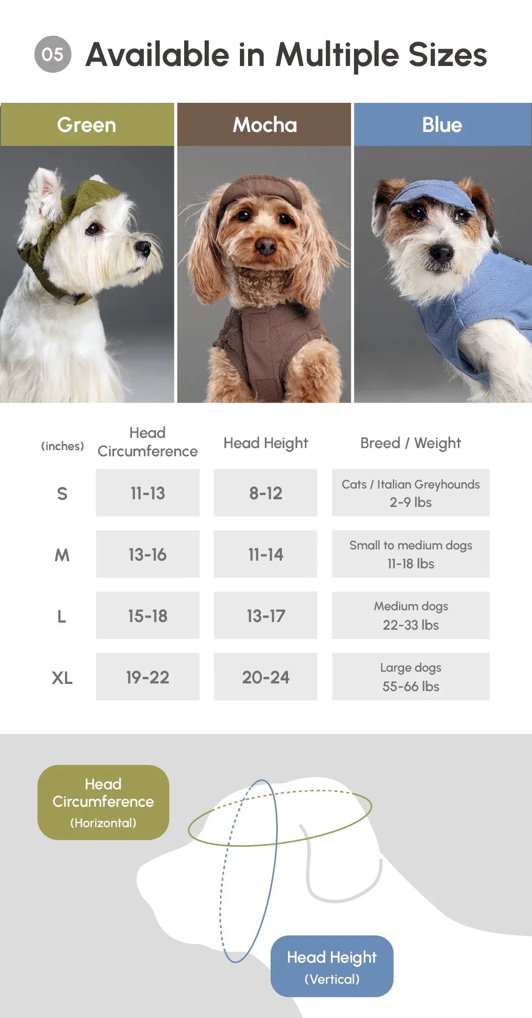 TENNIS HAT | Blue 17 - MiniPaw Luxe