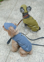 TENNIS HAT | Green 10 - MiniPaw Luxe