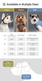 TENNIS HAT | Green 19 - MiniPaw Luxe