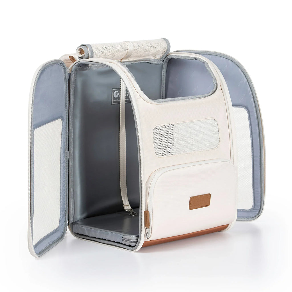 Tails Of The Trail Pet Backpack 10 - MiniPaw Luxe