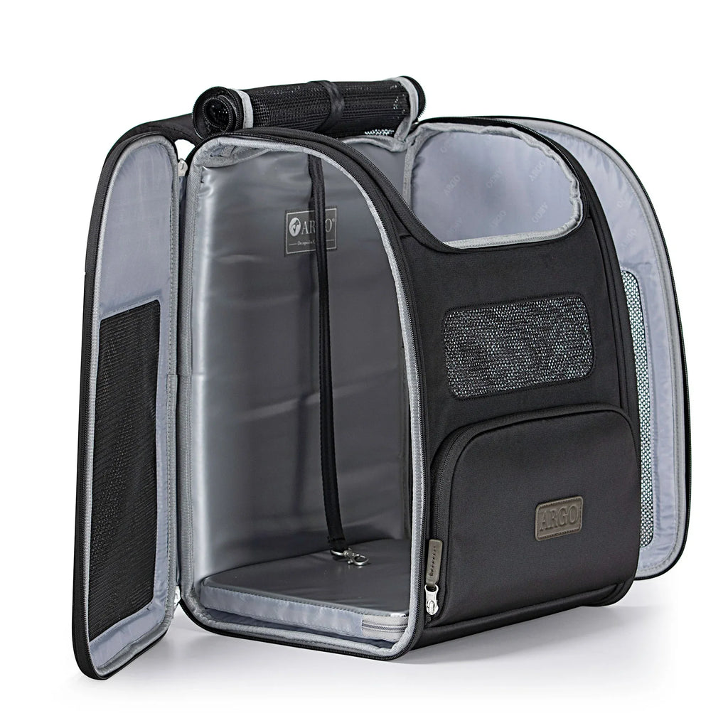 Tails Of The Trail Pet Backpack 22 - MiniPaw Luxe