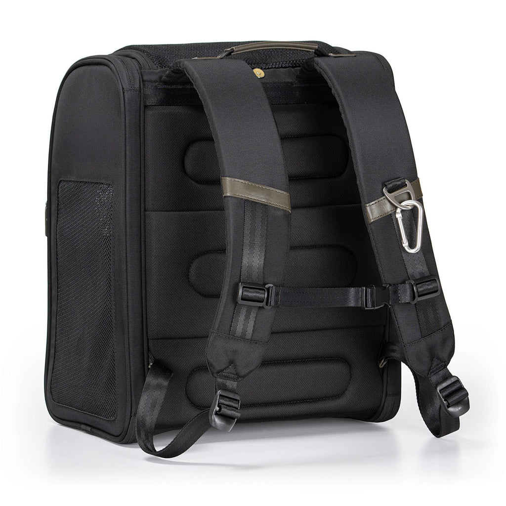 Tails Of The Trail Pet Backpack 23 - MiniPaw Luxe
