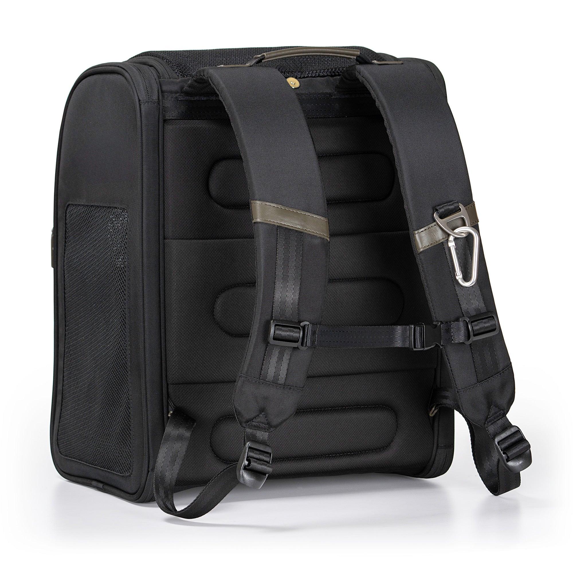 Tails Of The Trail Pet Backpack 23 - MiniPaw Luxe