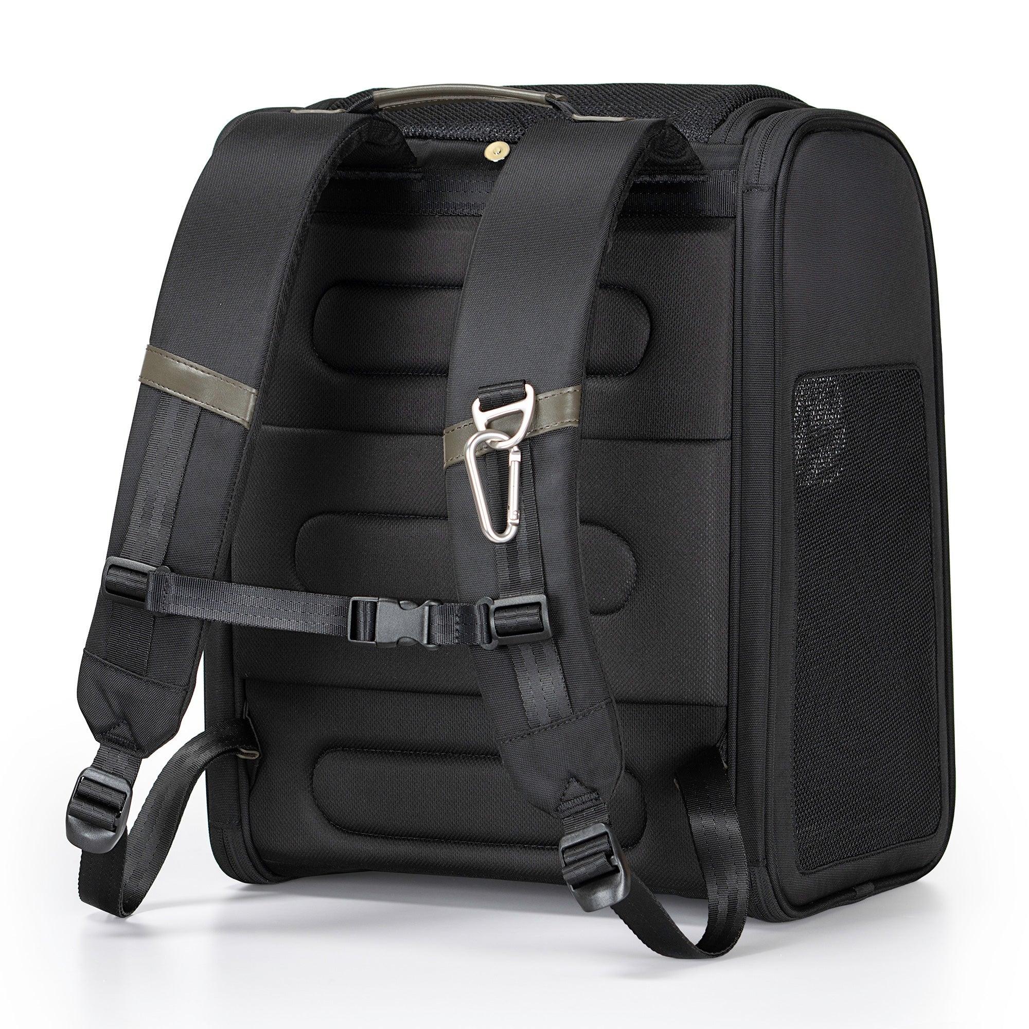 Tails Of The Trail Pet Backpack 24 - MiniPaw Luxe