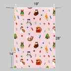 Tea Towels with Cat Designs 11 - MiniPaw Luxe
