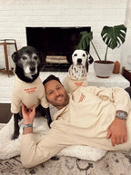 Terry Hoodie (Adult Sizes Only) 2 - MiniPaw Luxe