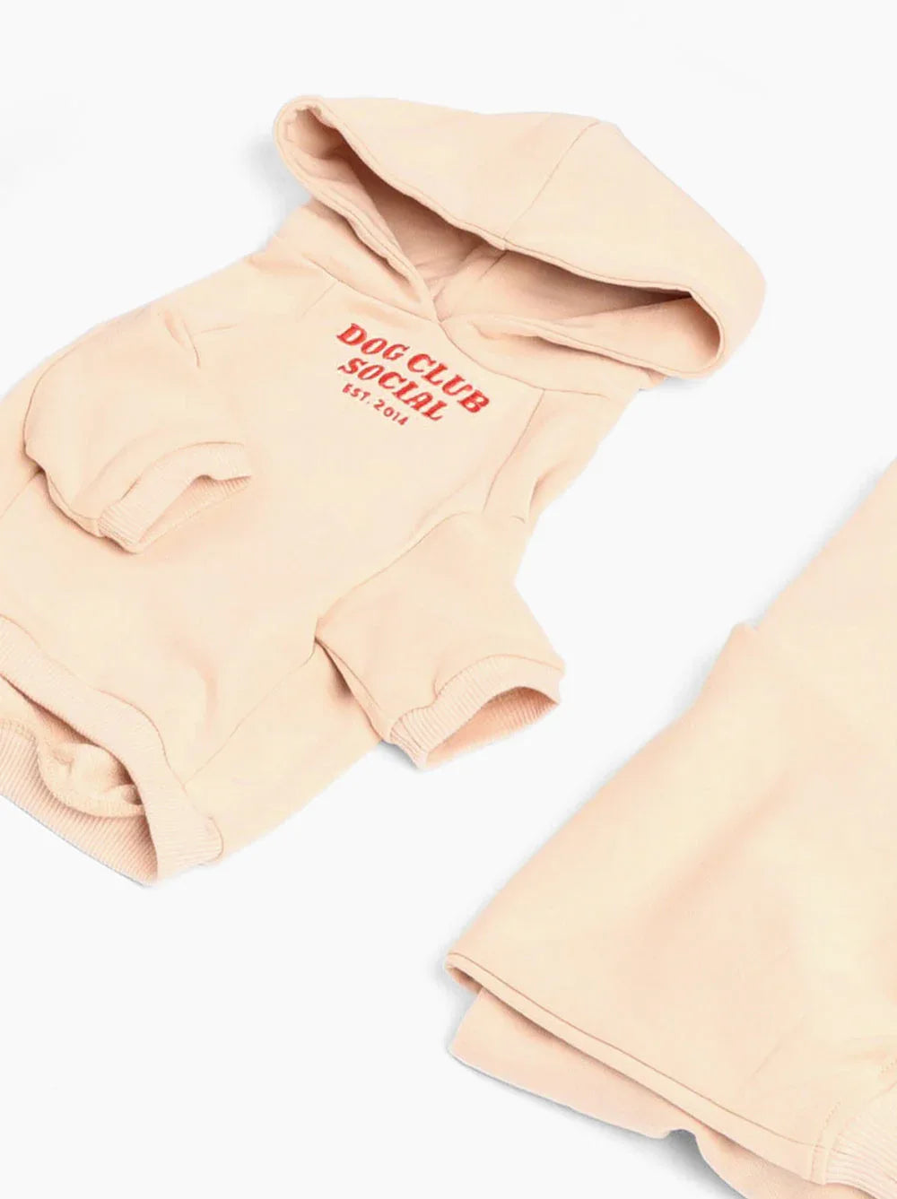 Terry Hoodie (Adult Sizes Only) 3 - MiniPaw Luxe