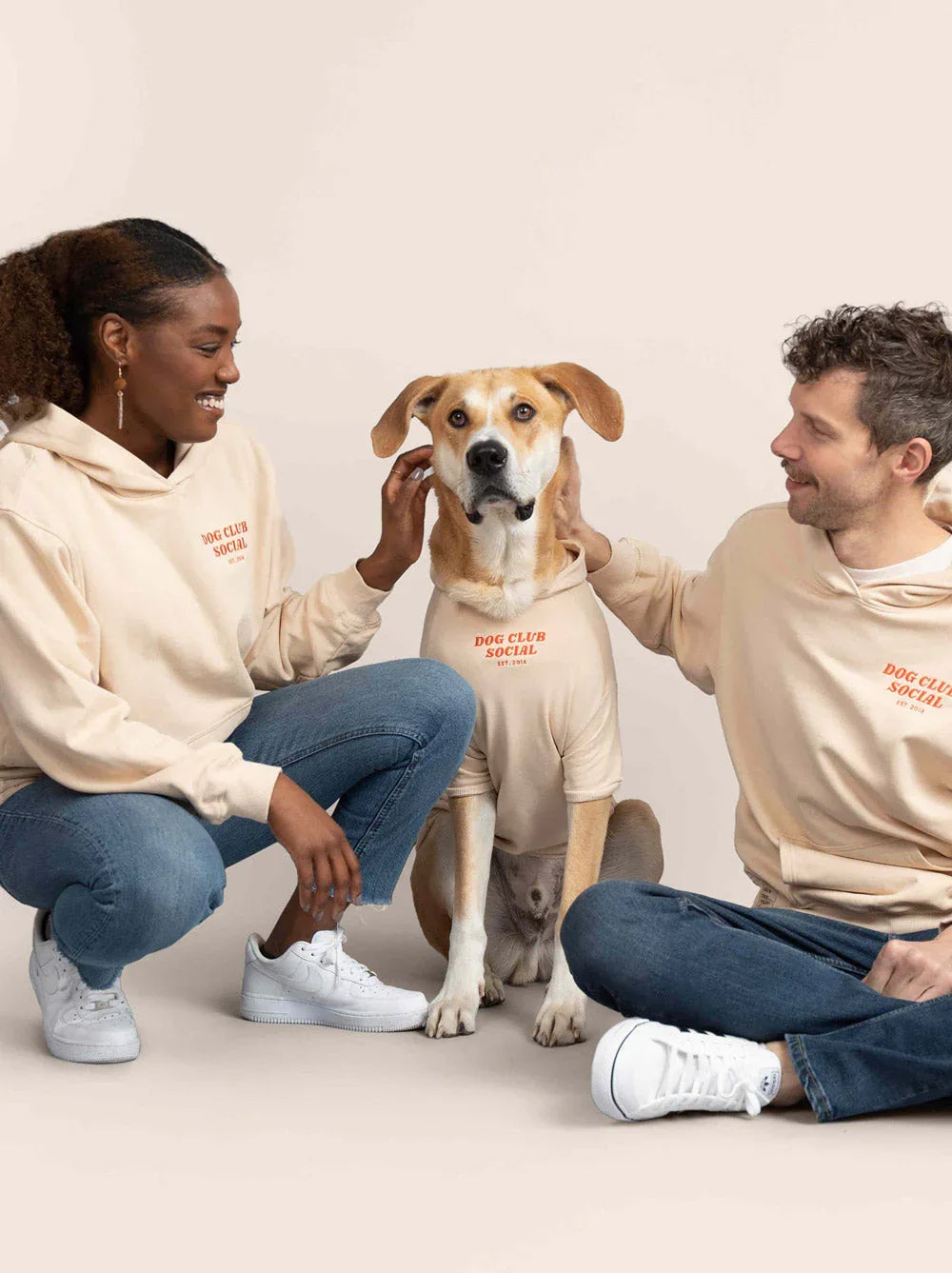 Terry Hoodie (Adult Sizes Only) 4 - MiniPaw Luxe