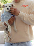 Terry Hoodie (Adult Sizes Only) 5 - MiniPaw Luxe