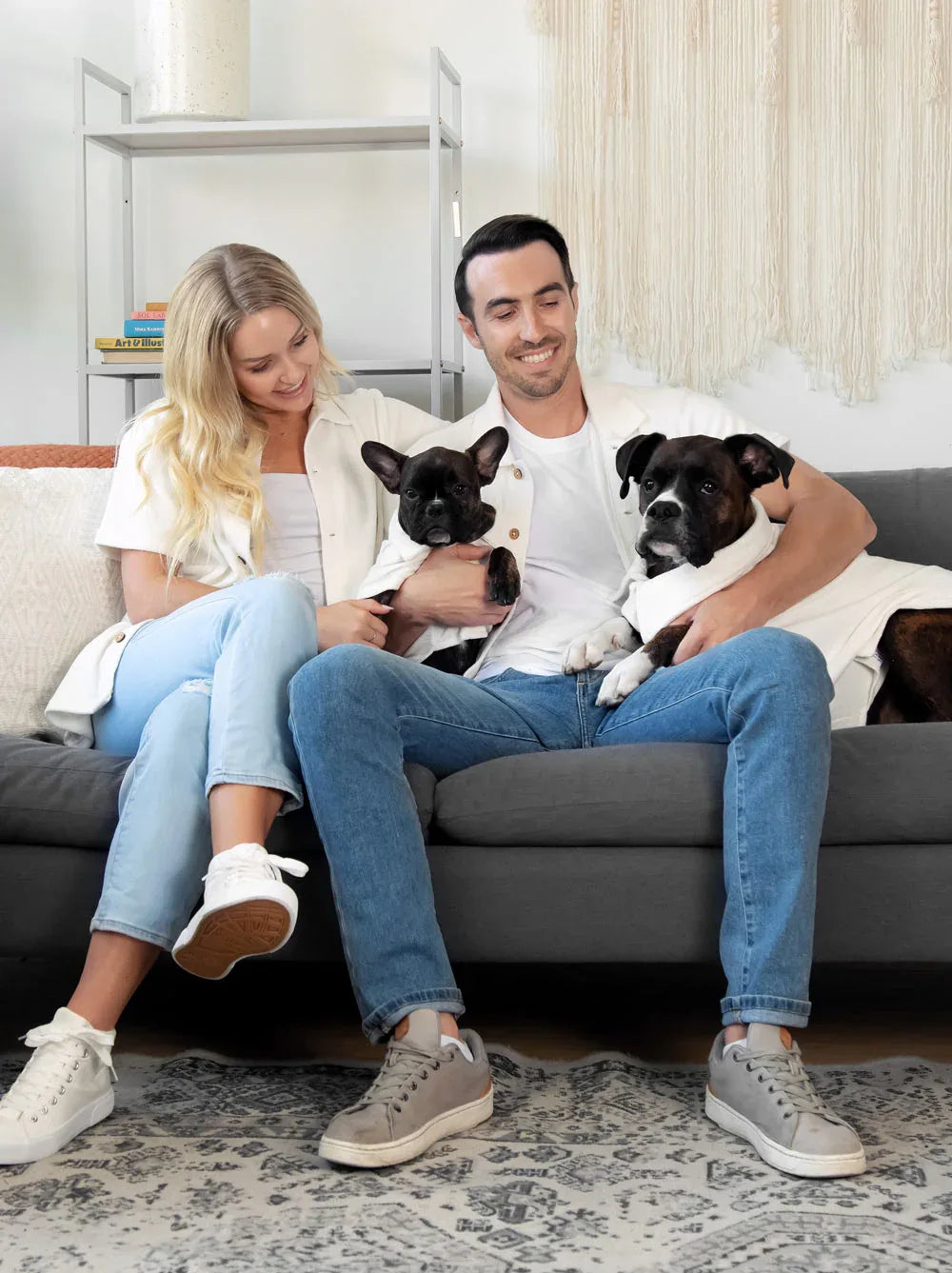 Terry Polo | Cloudy 2 - MiniPaw Luxe