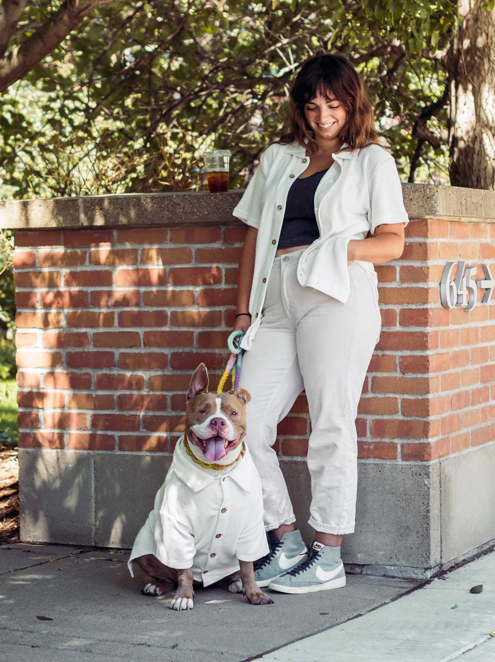 Terry Polo | Cloudy 4 - MiniPaw Luxe