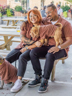 Terry Polo | Cocoa 1 - MiniPaw Luxe