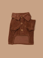 Terry Polo | Cocoa 3 - MiniPaw Luxe