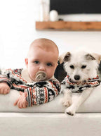 The Great Yukon Sweater (Dog & Kid Sizes Only) 1 - MiniPaw Luxe