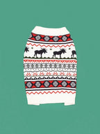The Great Yukon Sweater (Dog & Kid Sizes Only) 3 - MiniPaw Luxe