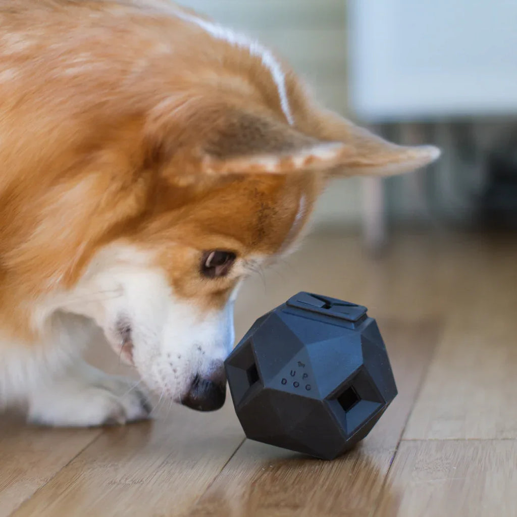 The Odin Treat Dispensing Toy For Dogs 3 - MiniPaw Luxe