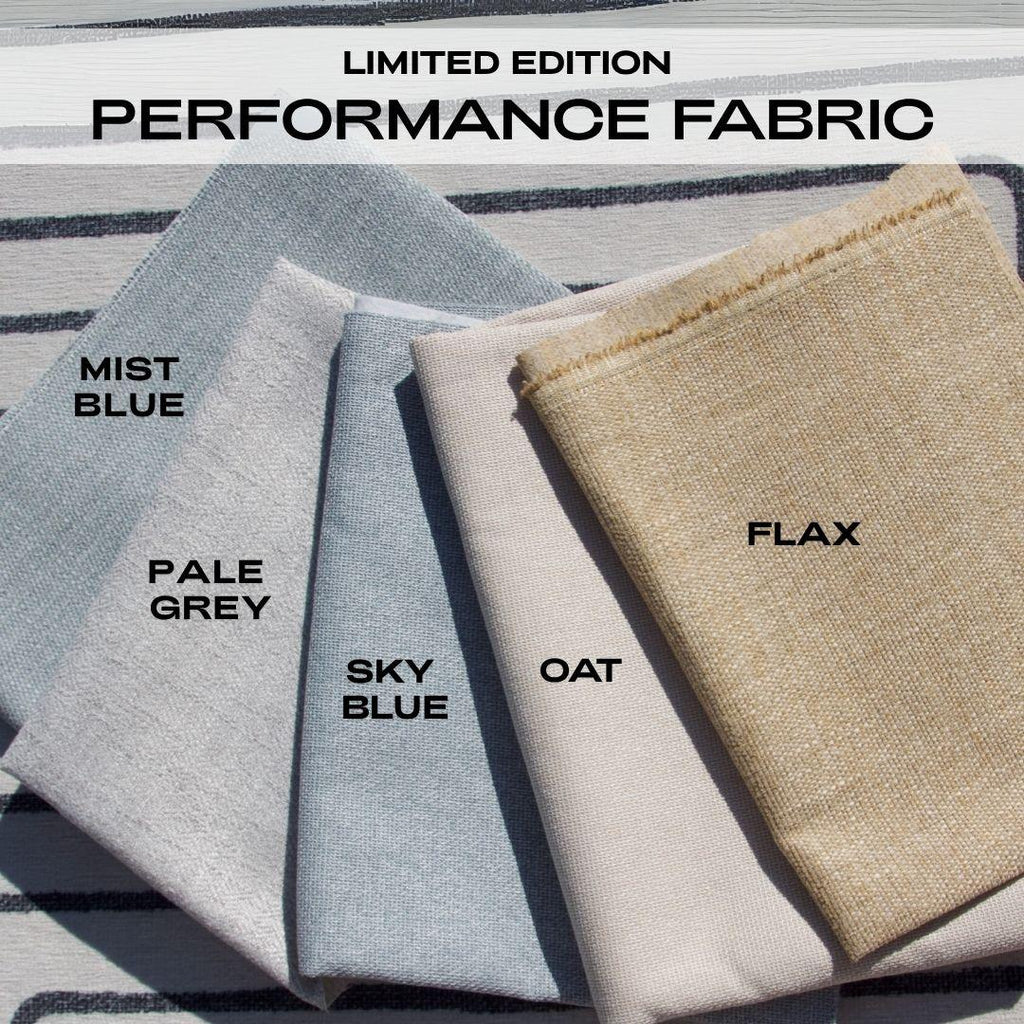 The Sammy Bolster Dog Bed | Oat 3 - MiniPaw Luxe