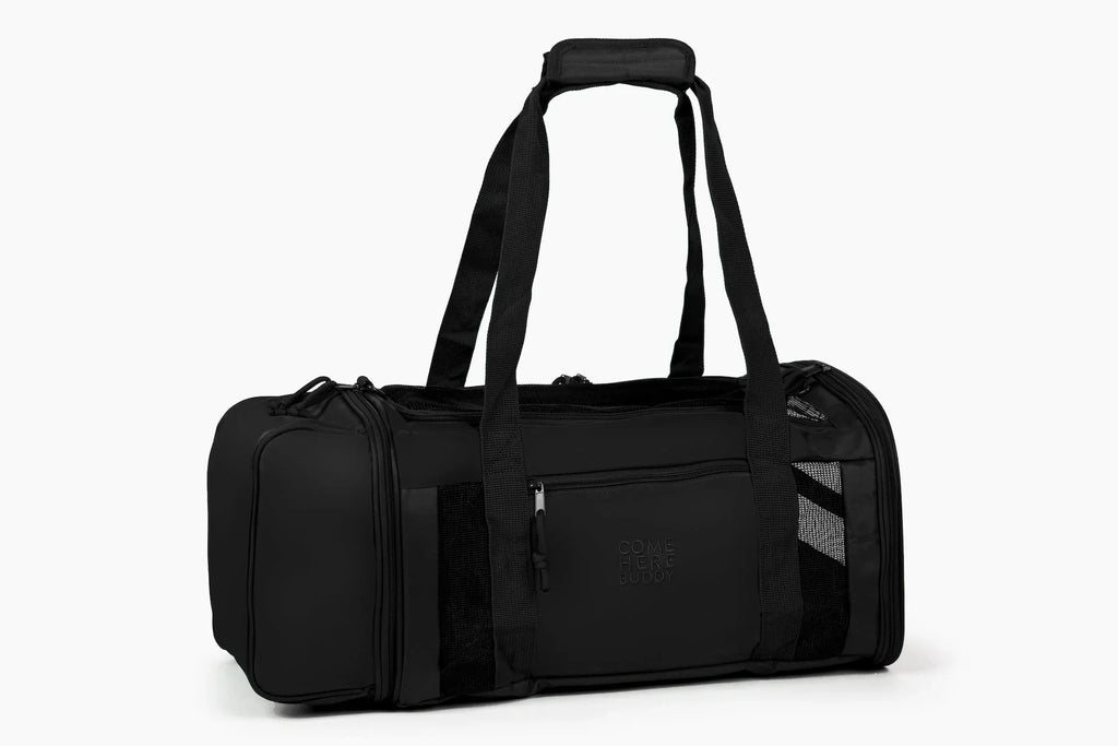Travel Buddy - Dog Carrier 5 - MiniPaw Luxe