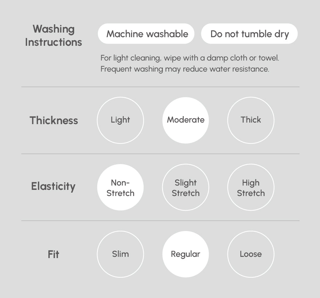 Tribeca Adjustable Velcro Raincoat | Light Pink 15 - MiniPaw Luxe