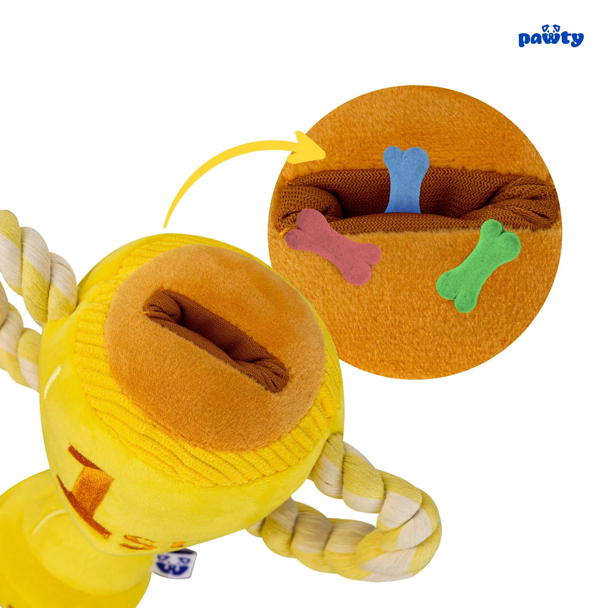 Trophy 4 - MiniPaw Luxe