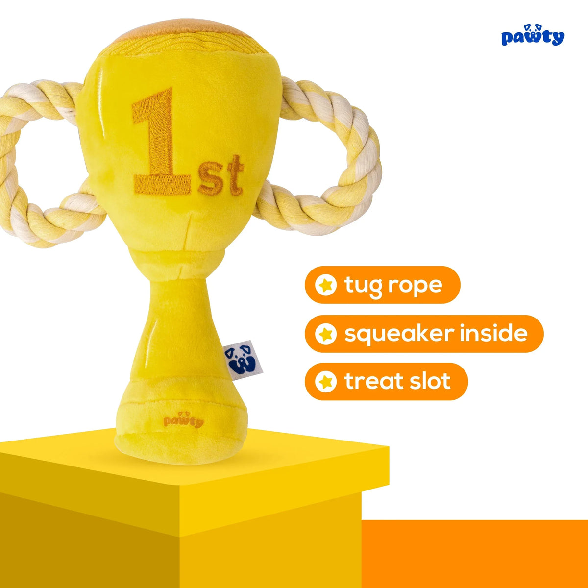 Trophy 6 - MiniPaw Luxe
