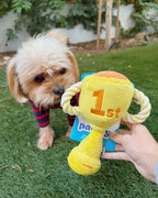 Trophy 7 - MiniPaw Luxe