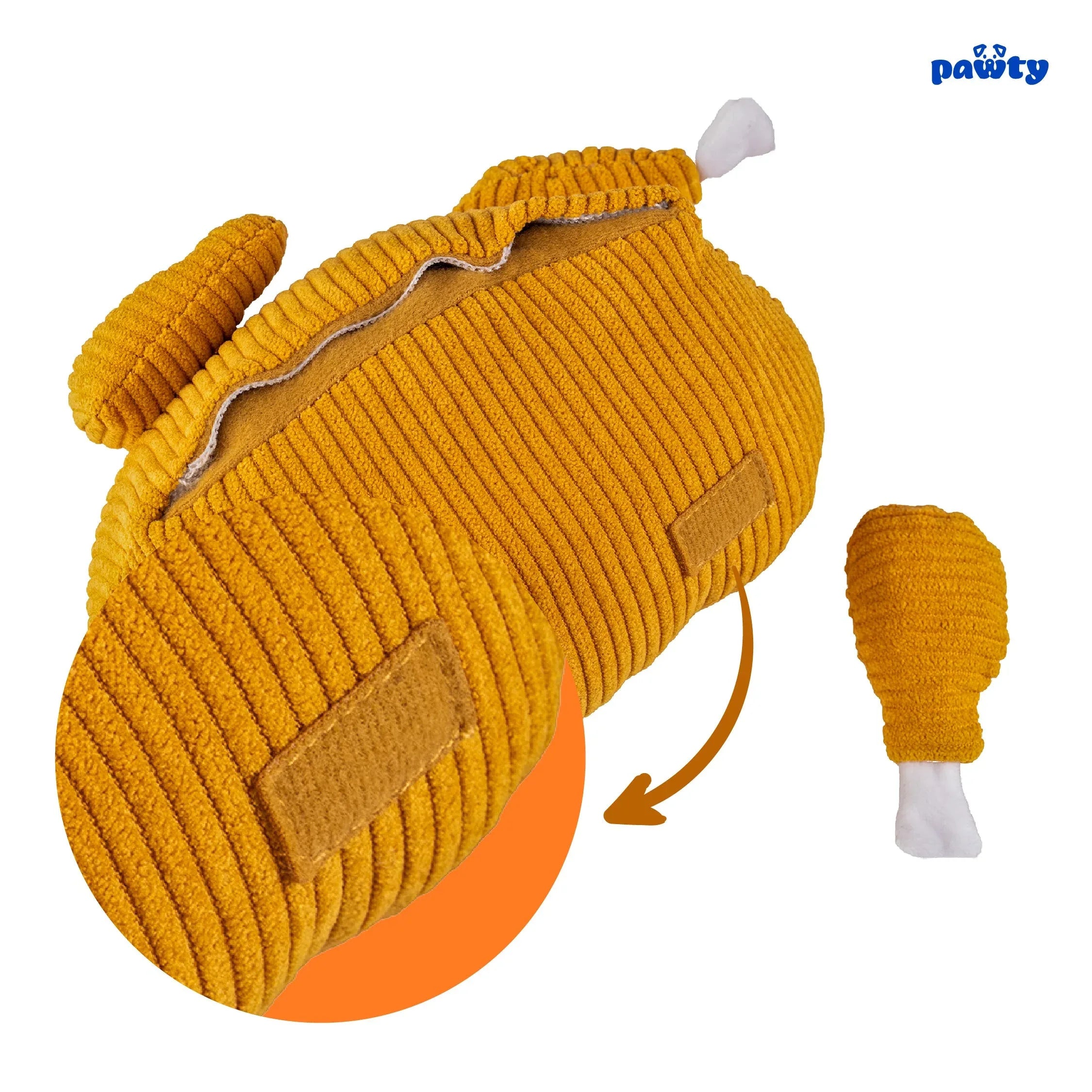 Turkey 3 - MiniPaw Luxe