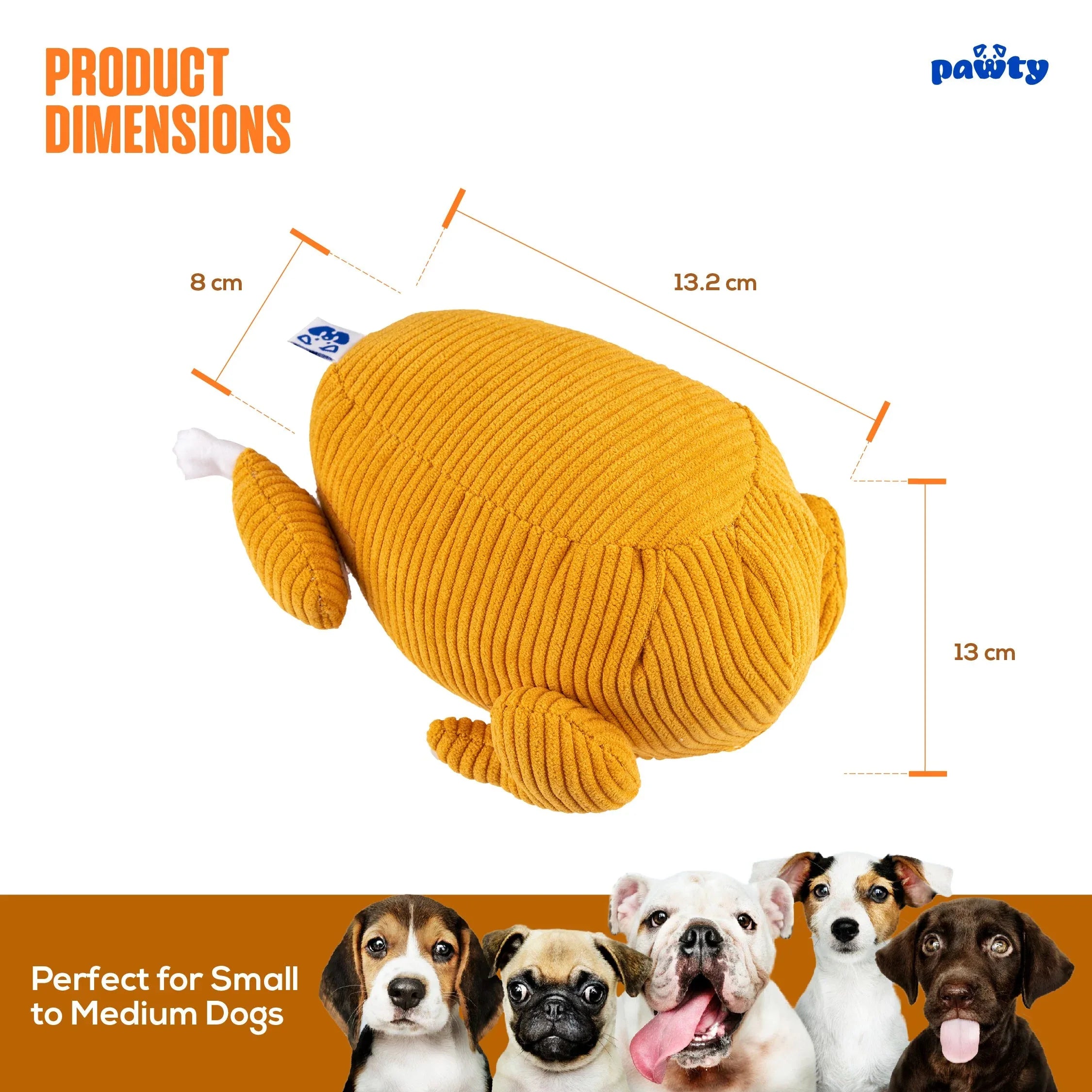 Turkey 7 - MiniPaw Luxe