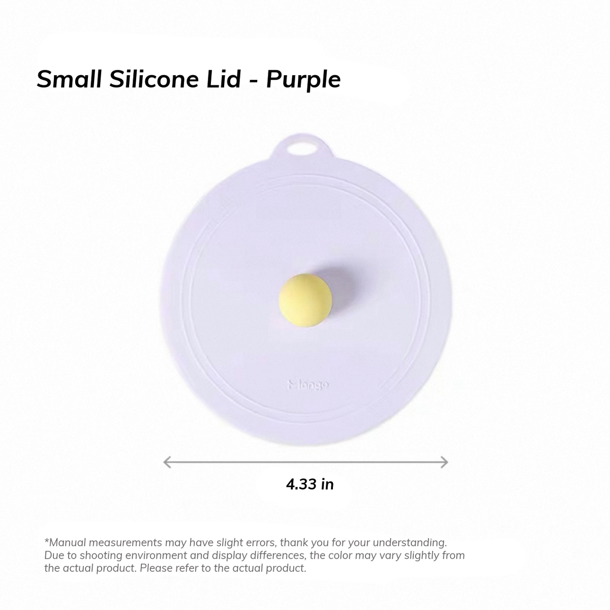 Silicone Can Cover
