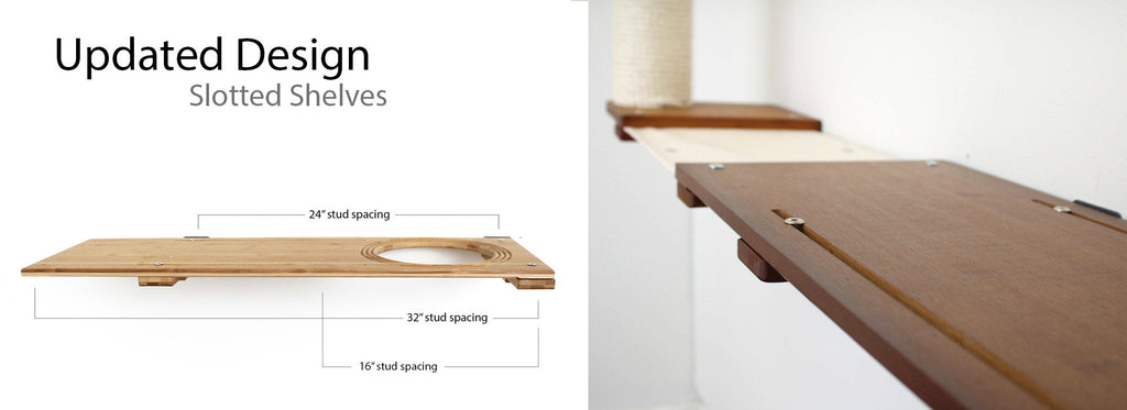 Cat Plant Stand for Wall