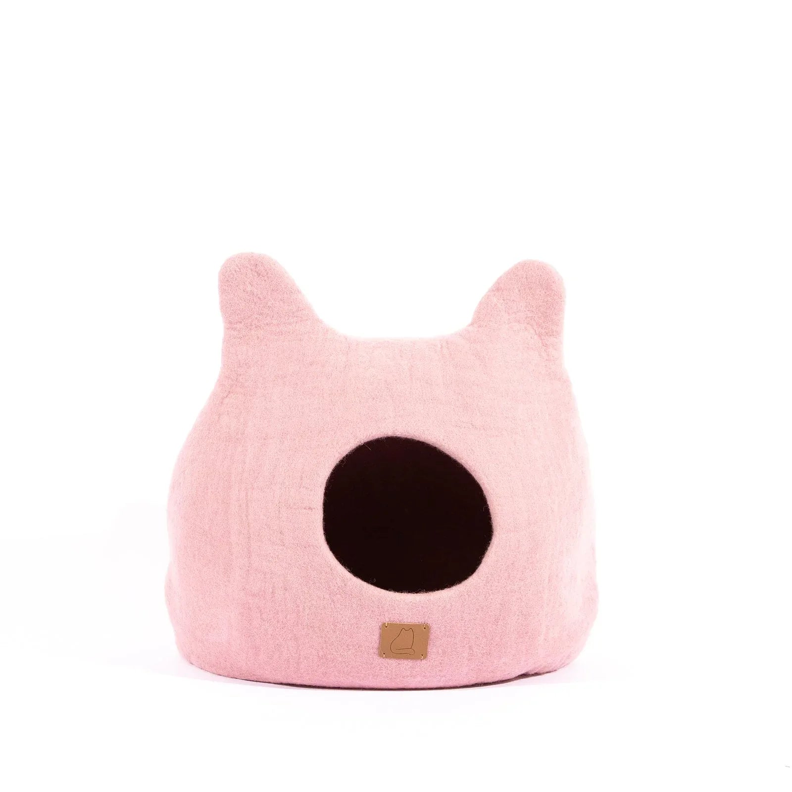 Valentine Pink | Ear Style Cave 4 - MiniPaw Luxe