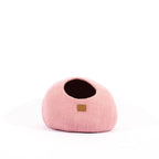 Valentine Pink | Round Style Cave 3 - MiniPaw Luxe