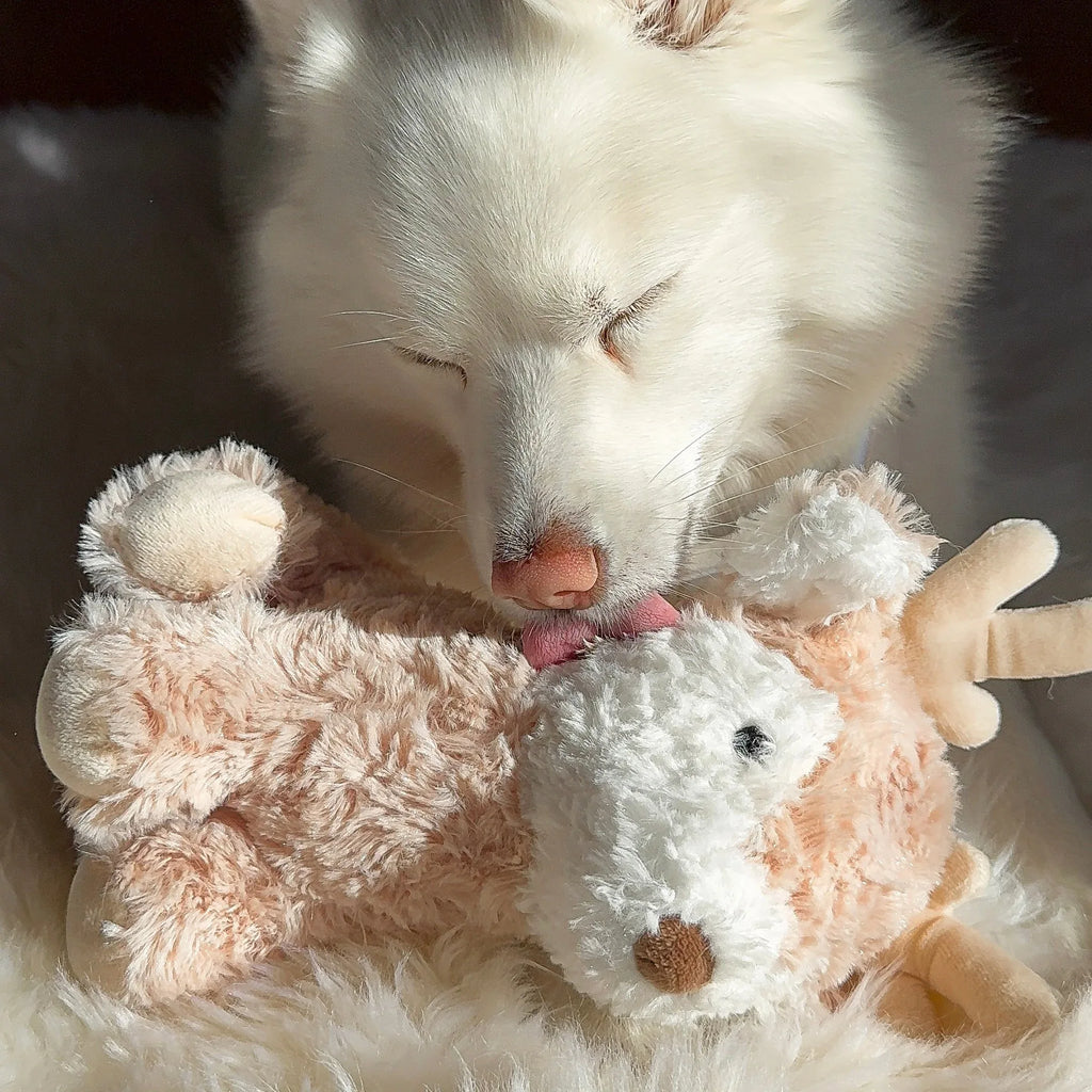 Vixi Plush Toy | Maxi 4 - MiniPaw Luxe